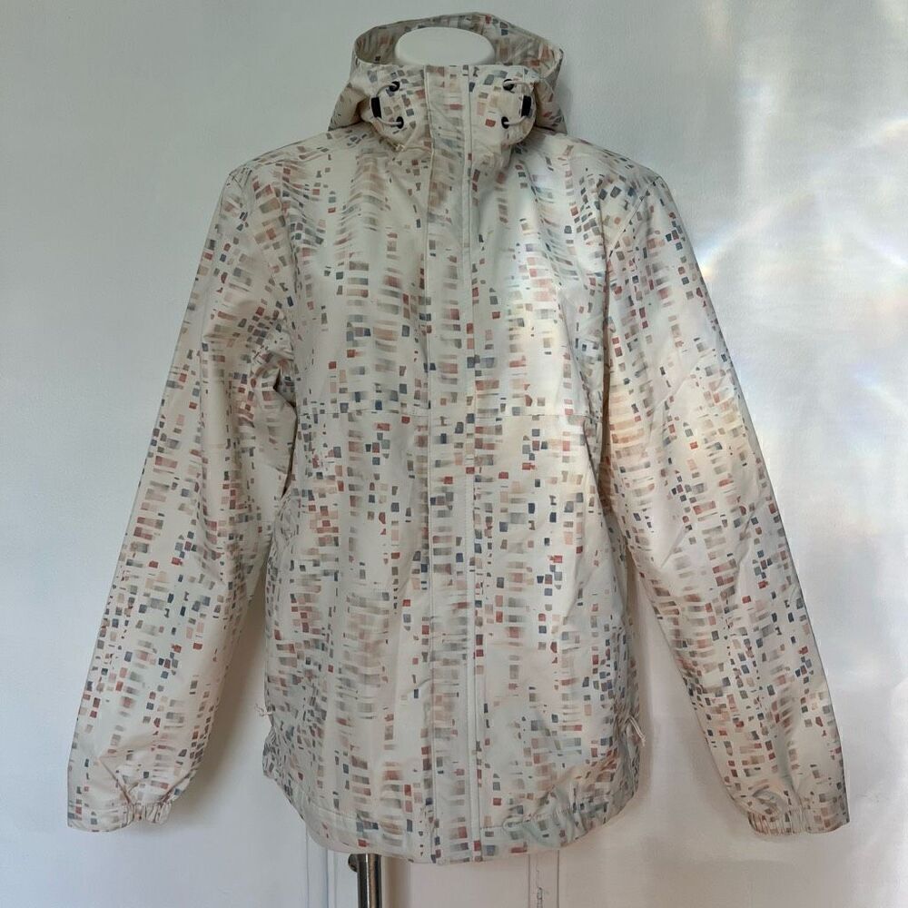Alpine Design Soft Shell rain jacket light ski jacket - Picture 3 of 12